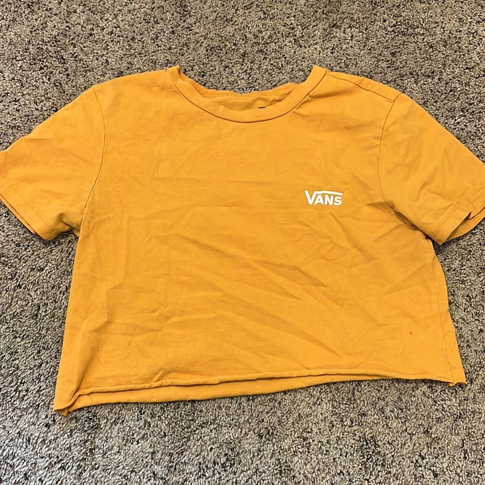 Cropped Tee - Picture 2 of 3
